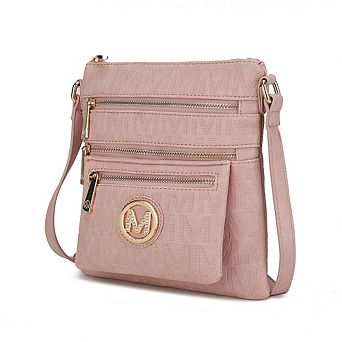 MKF Collection Jessy M Signature Crossbody Bag by Mia K