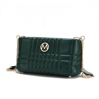 MKF Collection Giada Women's Crossbody Shoulder Bag by Mia K