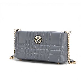 MKF Collection Giada Women's Crossbody Shoulder Bag by Mia K