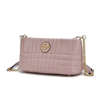 MKF Collection Giada Women's Crossbody Shoulder Bag by Mia K