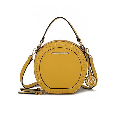MKF Collection Lydie Women's Crossbody Shoulder Bag by Mia K