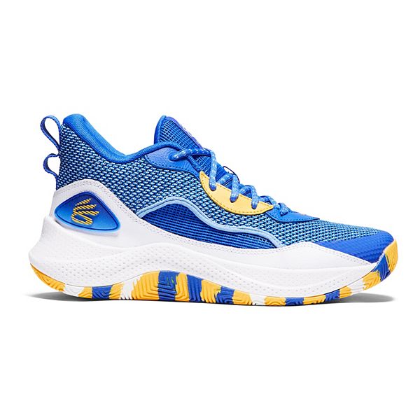 Under Armour Curry 3Z 24 Men's Basketball Shoes - Team Royal (M8W9.5)