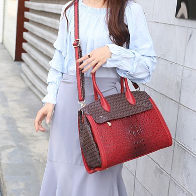 MKF Collection Reidy Women's Tote Bag by Mia K