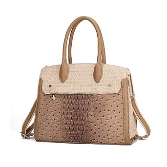 MKF Collection Reidy Women's Tote Bag by Mia K
