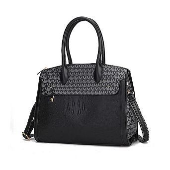 MKF Collection Reidy Women's Tote Bag by Mia K