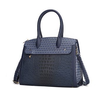 MKF Collection Reidy Women's Tote Bag by Mia K