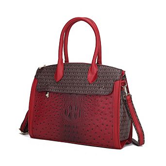MKF Collection Reidy Women's Tote Bag by Mia K