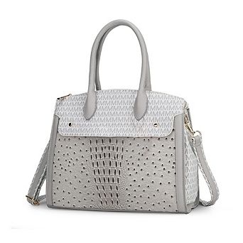 MKF Collection Reidy Women's Tote Bag by Mia K