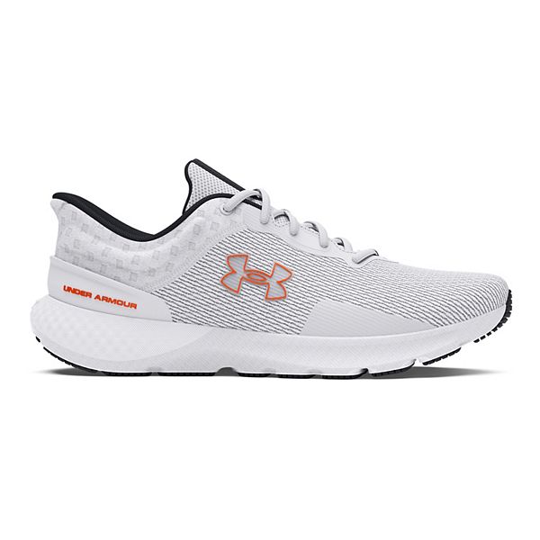 Under Armour UA Escape 4 Men's Running Shoes - White (8)