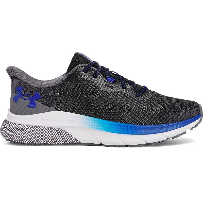 Under Armour HOVR Turbulence 2 Men's Running Shoes, Size: 10, Black Blue