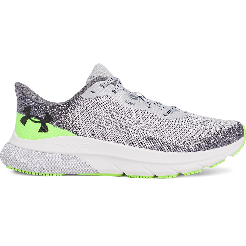 Under Armour UA HOVR Turbulence 2 Shoes Mens Size 11 Gray Green Comfort Running Amazon.com | Under Armour Men main image 2