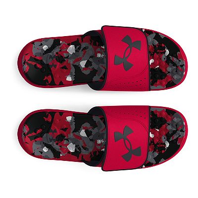 【UNDER ARMOUR】Men's UA Ignite Pro Freedom Slides 0228396571208-416_UA-M-IGNITE-