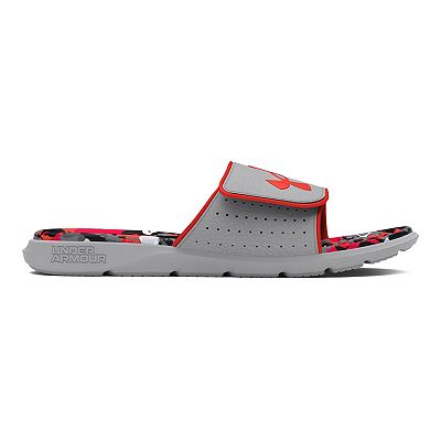 Under Armour Ignite Pro Graphic Men s Footbed Slide Sandals