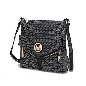 MKF Collection Cecilia Women's Crossbody Shoulder Bag by Mia K