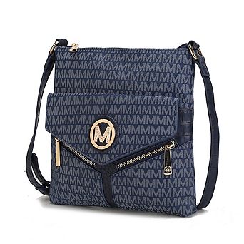 MKF Collection Cecilia Women's Crossbody Shoulder Bag by Mia K