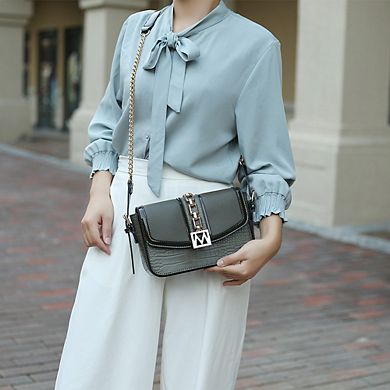 MKF Collection Wendalyn Women's Crossbody Shoulder Bag By Mia k
