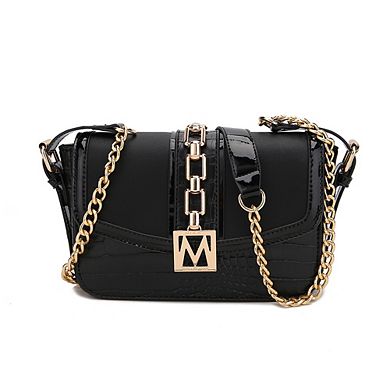 MKF Collection Wendalyn Women's Crossbody Shoulder Bag By Mia k
