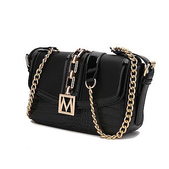 MKF Collection Wendalyn Women's Crossbody Shoulder Bag By Mia k
