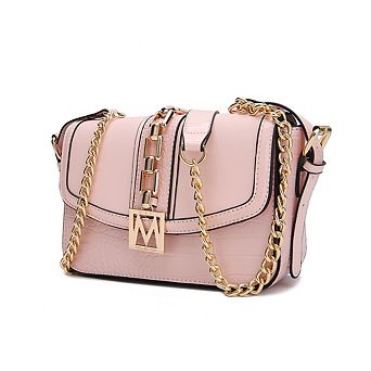MKF Collection Wendalyn Women's Crossbody Shoulder Bag By Mia k