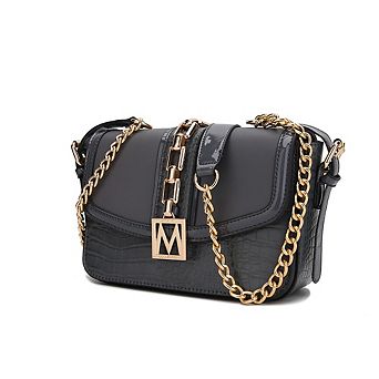 MKF Collection Wendalyn Women's Crossbody Shoulder Bag By Mia k