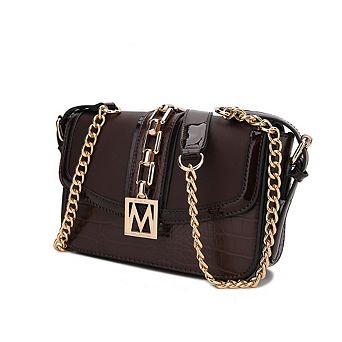 MKF Collection Wendalyn Women's Crossbody Shoulder Bag By Mia k