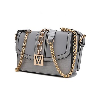 MKF Collection Wendalyn Women's Crossbody Shoulder Bag By Mia k