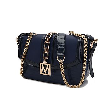 MKF Collection Wendalyn Women's Crossbody Shoulder Bag By Mia k
