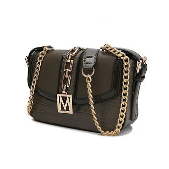 MKF Collection Wendalyn Women's Crossbody Shoulder Bag By Mia k