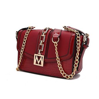 MKF Collection Wendalyn Women's Crossbody Shoulder Bag By Mia k
