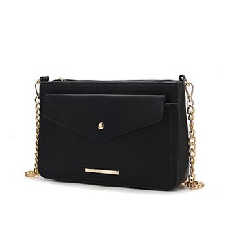 MKF Collection Maribel Women's 3-in-1 Crossbody Bag by Mia K