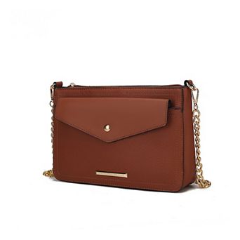 MKF Collection Maribel Women's 3-in-1 Crossbody Bag by Mia K