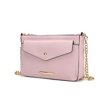 MKF Collection Maribel Women's 3-in-1 Crossbody Bag by Mia K