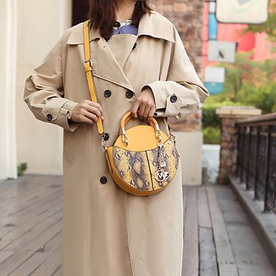 Mkf Collection Camille Women's Crossbody By Mia K