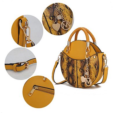 Mkf Collection Camille Women's Crossbody By Mia K