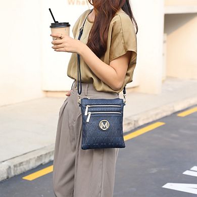 Mkf Collection Scarlett Women's Crossbody By Mia K