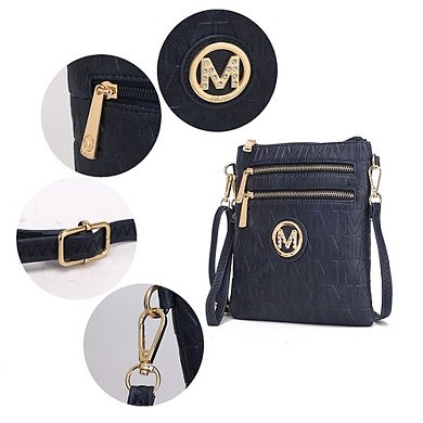 Mkf Collection Scarlett Women's Crossbody By Mia K