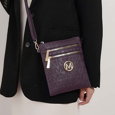Mkf Collection Scarlett Women's Crossbody By Mia K
