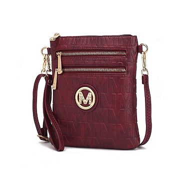 Mkf Collection Scarlett Women's Crossbody By Mia K