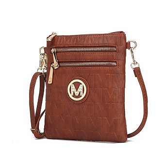 Mkf Collection Scarlett Women's Crossbody By Mia K