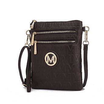 Mkf Collection Scarlett Women's Crossbody By Mia K