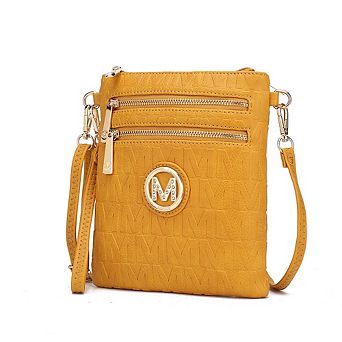 Mkf Collection Scarlett Women's Crossbody By Mia K