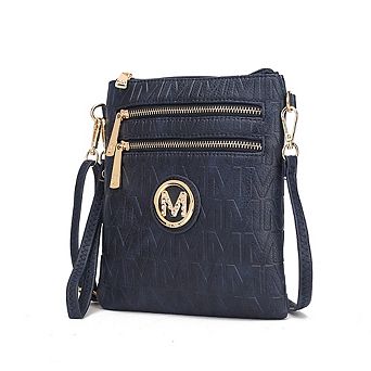 Mkf Collection Scarlett Women's Crossbody By Mia K