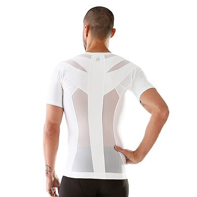 Posture Shirt For Men - Zipper