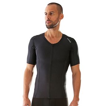 Posture Shirt For Men - Zipper