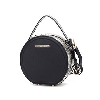 MKF Collection Mallory Women's Crossbody Shoulder Bag by Mia k