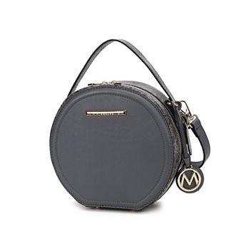 MKF Collection Mallory Women's Crossbody Shoulder Bag by Mia k