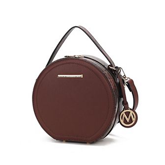 MKF Collection Mallory Women's Crossbody Shoulder Bag by Mia k