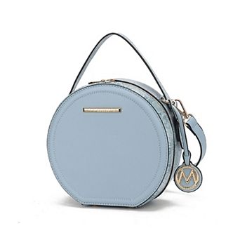 MKF Collection Mallory Women's Crossbody Shoulder Bag by Mia k