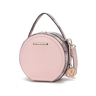 MKF Collection Mallory Women's Crossbody Shoulder Bag by Mia k