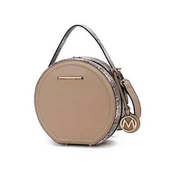 MKF Collection Mallory Women's Crossbody Shoulder Bag by Mia k